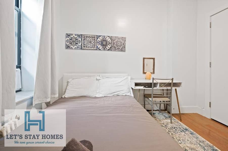 Luxurious | Hotel Room | Without Kitchen I Free Cleaning I All Bills Paid