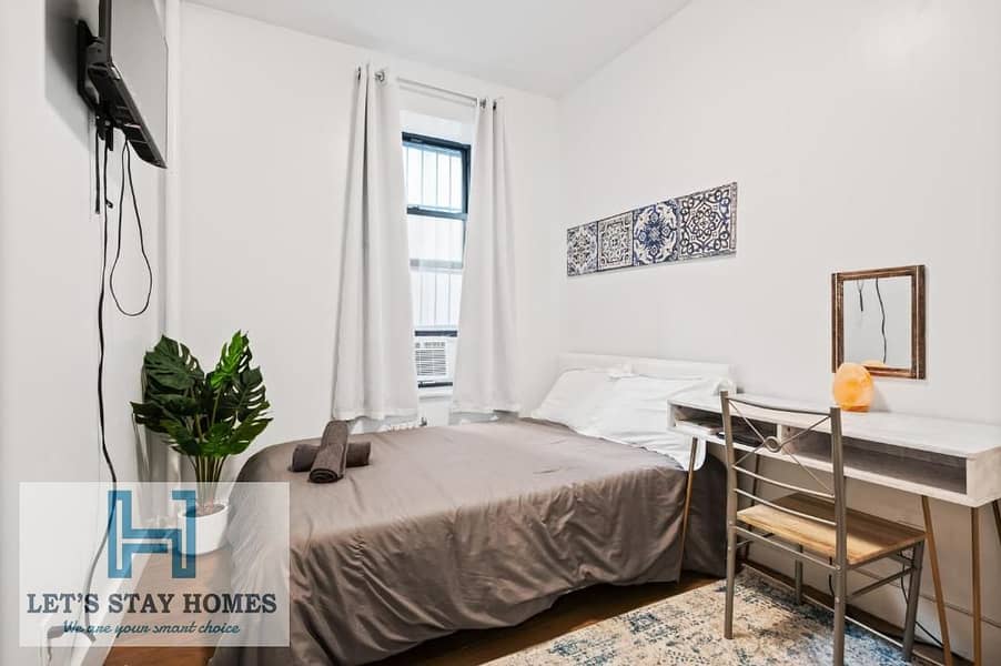 Luxurious | Hotel Room | Without Kitchen I Free Cleaning I All Bills Paid