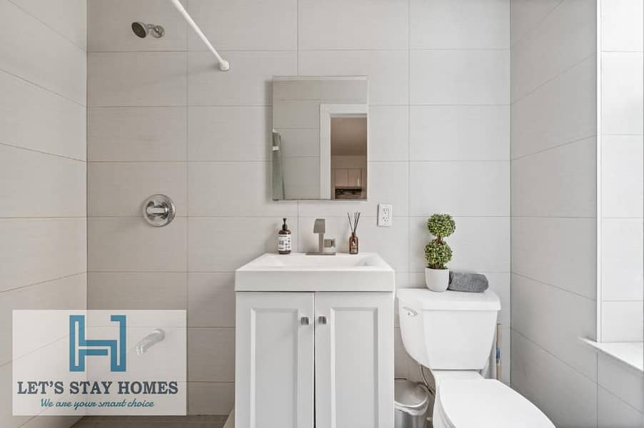 Luxurious | Hotel Room | Without Kitchen I Free Cleaning I All Bills Paid