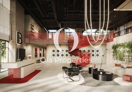 Studio for Sale in Saadiyat Island, Abu Dhabi - 31. png
