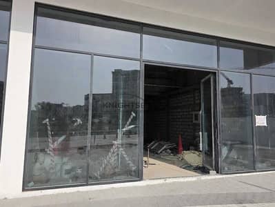 Shop for Rent in Arjan, Dubai - Prime Location | Shell and Core | Brand New