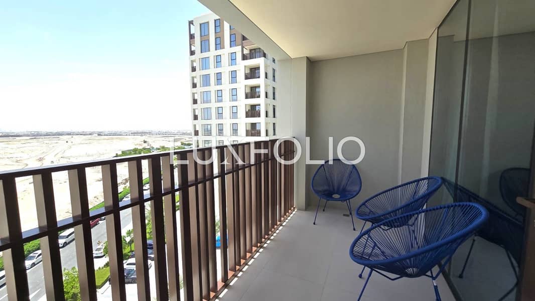 位于迪拜溪港，夏日社区 1 卧室的公寓 1700000 AED - 12634607