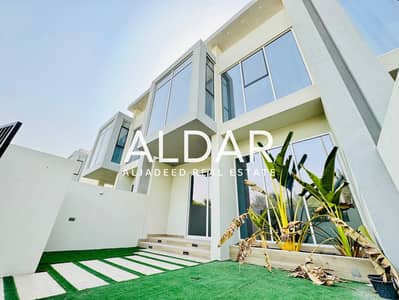 4 Bedroom Villa for Rent in Jumeirah Village Circle (JVC), Dubai - G+1 | Vacant | Park And Pool Facing | Call Now