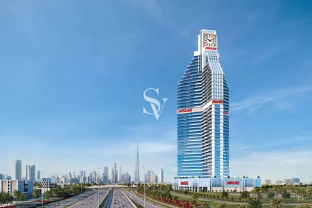 2 Bedroom Flat for Sale in Dubai Silicon Oasis (DSO), Dubai - Cozy | Smart Home | High Floor | White Goods