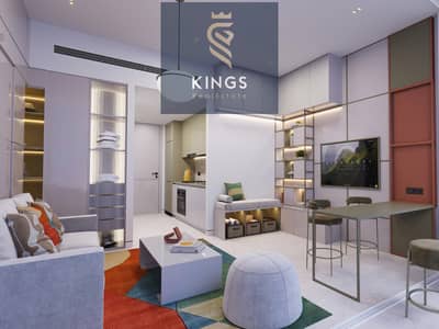 Studio for Sale in RAK Central, Ras Al Khaimah - studio 1. jpg