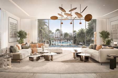 6 Cпальни Вилла Продажа в Меаисем 2, Дубай - Вилла в Меаисем 2，Mirage The Oasis, 6 спален, 25000000 AED - 12634679