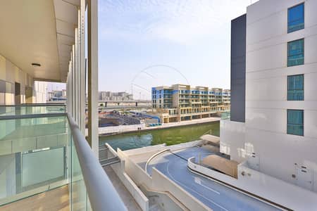 4 Bedroom Apartment for Rent in Al Raha Beach, Abu Dhabi - 021A0002. jpg