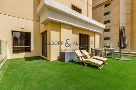 2 Bedroom Apartment for Rent in Jumeirah Beach Residence (JBR), Dubai - IMG_9402HDR. jpg