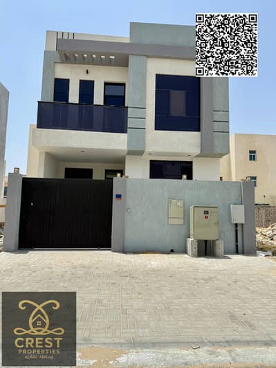 6 Bedroom Townhouse for Rent in Al Zahya, Ajman - IMG-20250827-WA0013_Watermarked. jpg