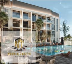 Your golden opportunity to be part of the project of the future, offering luxury, quality, and a prestigious location in Tilal, Sharjah.