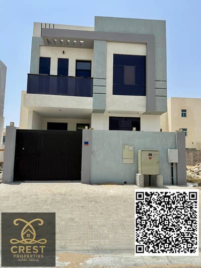6 Bedroom Townhouse for Rent in Al Zahya, Ajman - IMG-20250827-WA0096_Watermarked. jpg