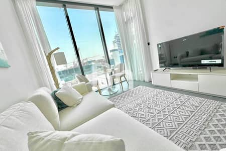 1 Bedroom Apartment for Rent in Sobha Hartland, Dubai - Pool View | Modern Interior | Brand New