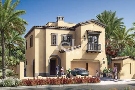 2 Slaapkamers Townhouse te Koop in Zayed City, Abu Dhabi - Cordoba-Bloom-Living-Abu-Dhabi-UAE (12). jpg