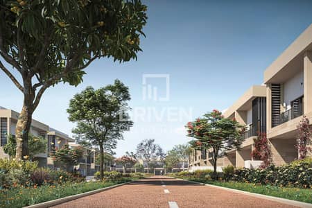 雅斯岛， 阿布扎比 3 卧室联排别墅待售 - 位于雅斯岛，亚斯-阿克雷斯，玉兰花公寓 3 卧室的联排别墅 5900000 AED - 12635244