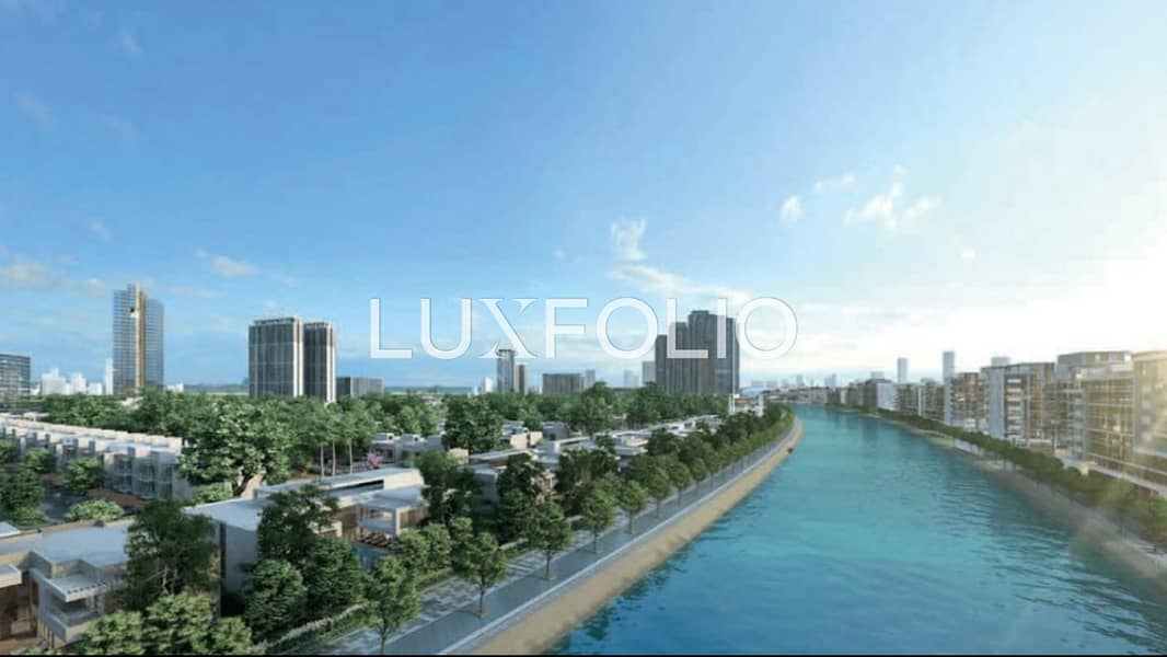 位于苏巴哈特兰社区，巅峰豪华公寓 1 卧室的公寓 1630000 AED - 12634934