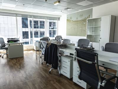 Office for Rent in Business Bay, Dubai - Office-4. jpg