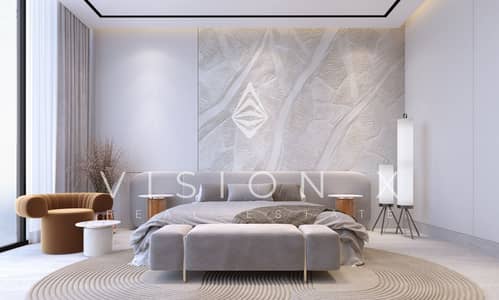 朱美拉环形村(JVC)， 迪拜 1 卧室公寓待售 - Bedroom 1. jpg