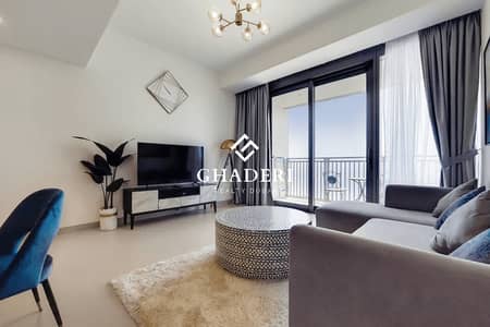 1 Bedroom Flat for Sale in Dubai Marina, Dubai - Sea View | Fully Furnished | Elegant Living
