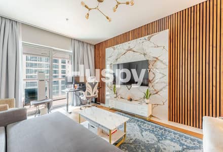 1 Bedroom Flat for Sale in Dubai Marina, Dubai - Skyline Views | High Floor | Upgraded