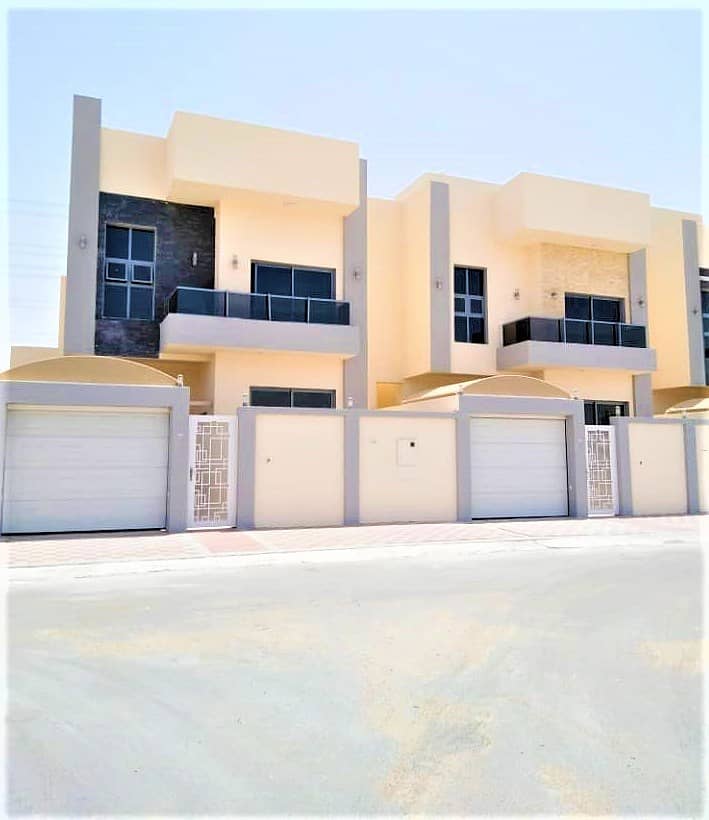 Cheapest Villa in Ajman with great banking facilities for all nationalities. Do not hesitate to cont