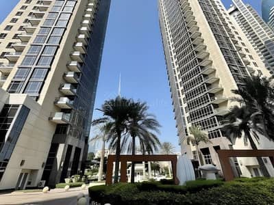 2 Bedroom Apartment for Rent in Downtown Dubai, Dubai - 2BR | Burj Khalifa View | Chiller Free| Vacant