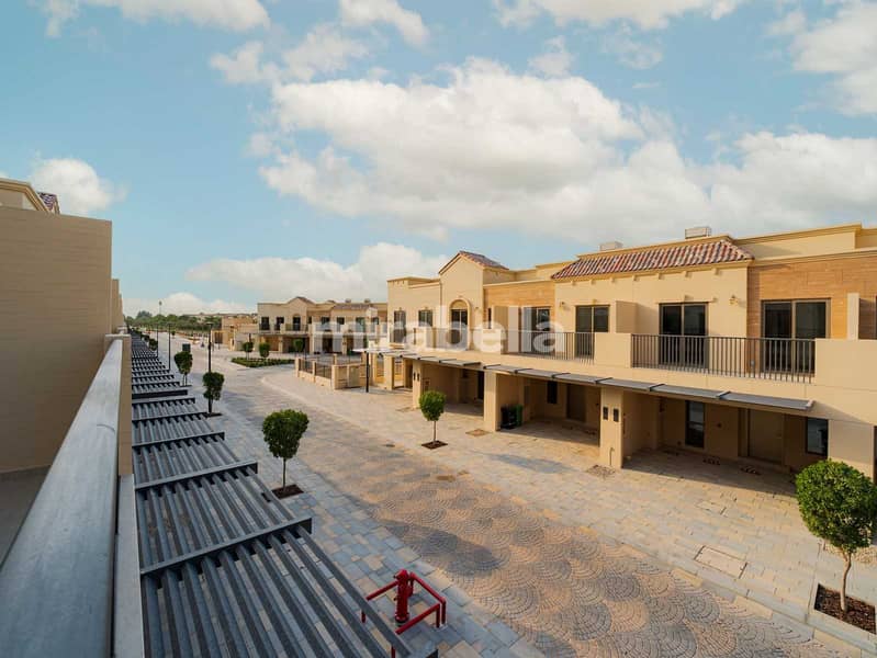 Таунхаус в Джумейра Гольф Эстейтс,Жасмин Лейн, 3 cпальни, 4320000 AED - 11956069 Таунхаус в Джумейра Гольф Эстейтс,Жасмин Лейн, 3 cпальни, 4320000 AED - 11956069