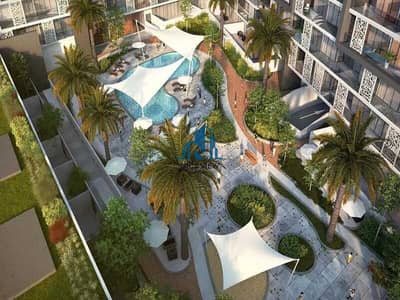 استوديو  للايجار في مدينة مصدر، أبوظبي - IMG-20241227-WA0010. jpg