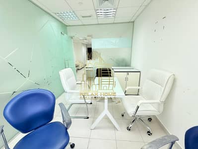 مکتب  للايجار في شارع الشيخ زايد، دبي - WhatsApp Image 2025-08-27 at 12.50. 17 PM (1). jpeg