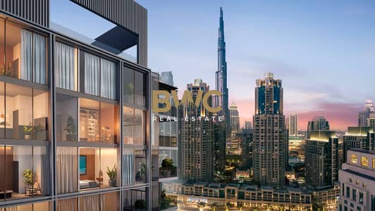 Studio for Sale in Downtown Dubai, Dubai - FURNISHED | LAVISH LIVING | READY 2026