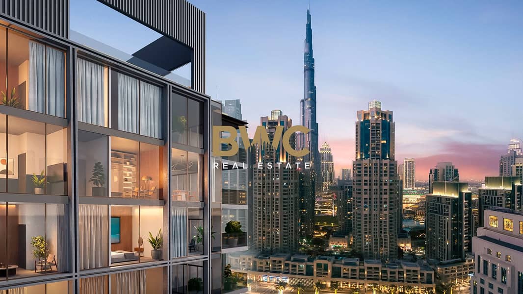 位于迪拜市中心，罗夫家园 的公寓 1500000 AED - 12635698