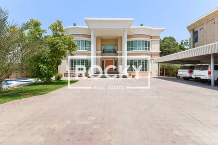 فیلا 8 غرف نوم للايجار في البرشاء، دبي - Barsha Villa-8. jpg
