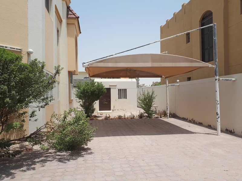 4 BHK DOUBLE STOREY SPECIOUS VILLA FOR RENT IN MUWAYHAT, - AJMAN