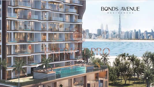 بنتهاوس 4 غرف نوم للبيع في جزر دبي، دبي - Bonds A 1. jpg