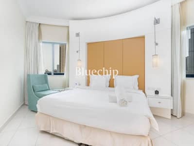 1 Bedroom Flat for Rent in Downtown Dubai, Dubai - Near to Dubai Mall | High Floor | Spacious