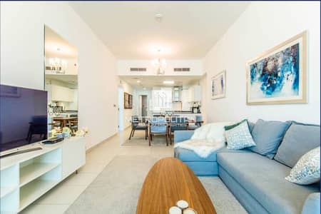 1 Bedroom Flat for Sale in Palm Jumeirah, Dubai - Best Layout | Stunning View | 2 Balconies