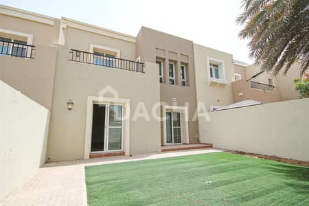 3 Bedroom Townhouse for Rent in Arabian Ranches, Dubai - Well Maintained | Vacant | Ensuite Maid’s Room