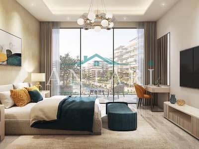 1 Bedroom Flat for Sale in Dubai Investment Park (DIP), Dubai - 0708205 CAPRI 1 RIVERSIDE VIEWS 2-162. jpg