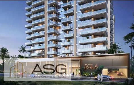 1 Bedroom Apartment for Sale in Wasl Gate, Dubai - P3. jpg