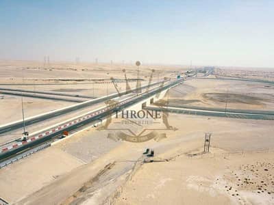 Plot for Sale in Jebel Ali, Dubai - Residential Plot | Prime Location | Big Plot Size