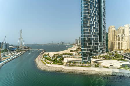 1 Bedroom Apartment for Rent in Dubai Marina, Dubai - Marina View | 2 Cheques | Available 10 Oct