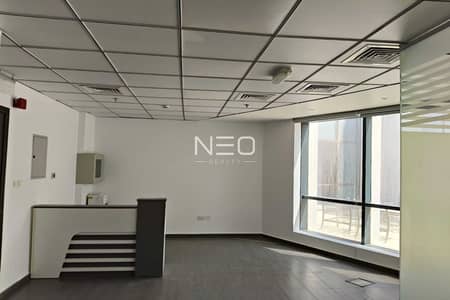 مکتب  للايجار في الخليج التجاري، دبي - مکتب في برج ريجال،الخليج التجاري 268000 درهم - 12635917