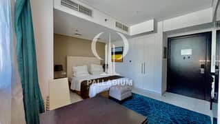 شقة في ذا كوزموبوليتان (داماك ميزون)،الخليج التجاري 715000 درهم - 12636079