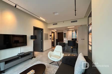 1 Bedroom Flat for Rent in Business Bay, Dubai - Burj Khalifa View | Furnished | Ready to Move