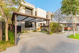 فیلا في توبانجا،فيلات ذا بارك،داماك هيلز 3 غرف 5700000 درهم - 12636126