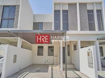 4 Bedroom Townhouse for Rent in DAMAC Hills 2 (Akoya by DAMAC), Dubai - Single Row | Biggest 4BR | Private Garden | Vacant