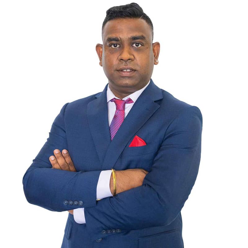 Saravanan Dhanraj