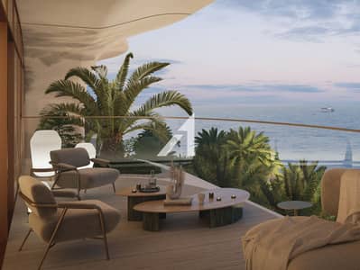 2 Bedroom Flat for Sale in Palm Jumeirah, Dubai - Duplex | Luxury Living | Private Beach Access