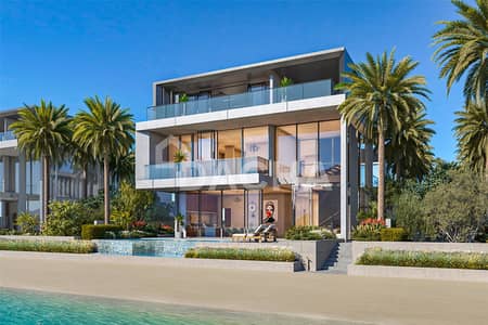 5 Bedroom Villa for Sale in Palm Jebel Ali, Dubai - Resale | Mid Number | Multiple Options Available