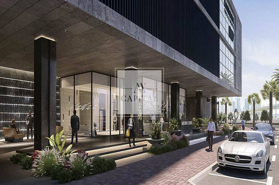 Best Layout | Near Metro | Corner Unit - Image 10