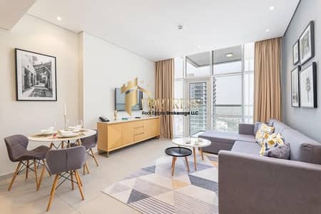 1 Bedroom Flat for Sale in Jumeirah Village Triangle (JVT), Dubai - FULLY FURNISHED | BIG LAYOUT | READY TO MOVE
